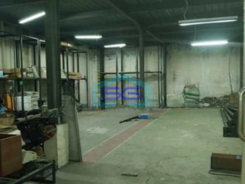 Dijual Gudang+kantor Mutiara Kosambi Dadap tangerang