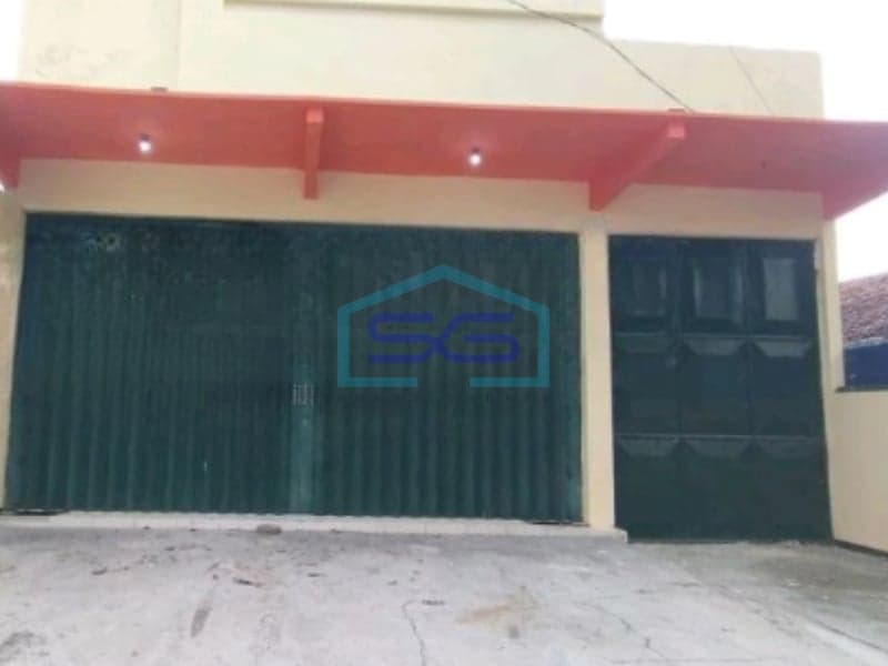 Disewakan Ruko Luas Tanah 570 m² Murah Lokasi di Kediri Jawa Timur