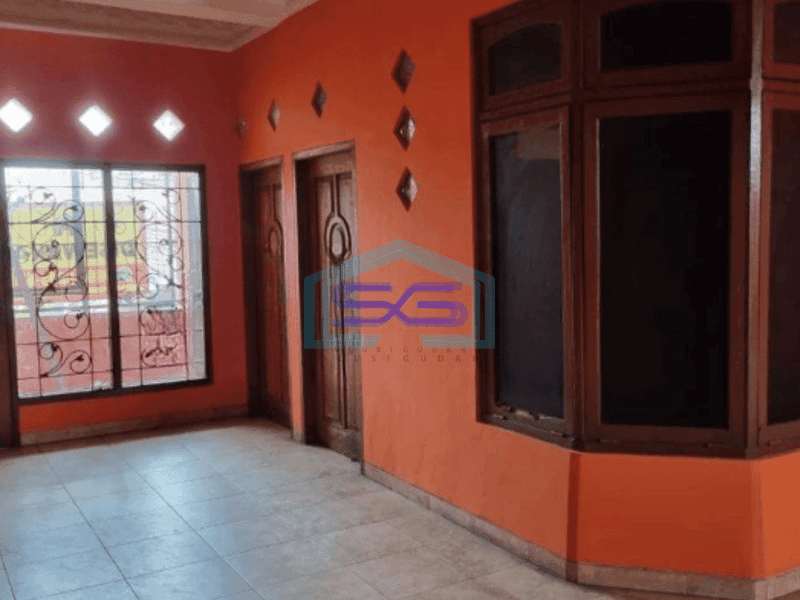 Disewakan Ruko Siap Huni Lokasi Strategis Bebas Banjir di Jetis Yogyakarta Luas Tanah 119 m²