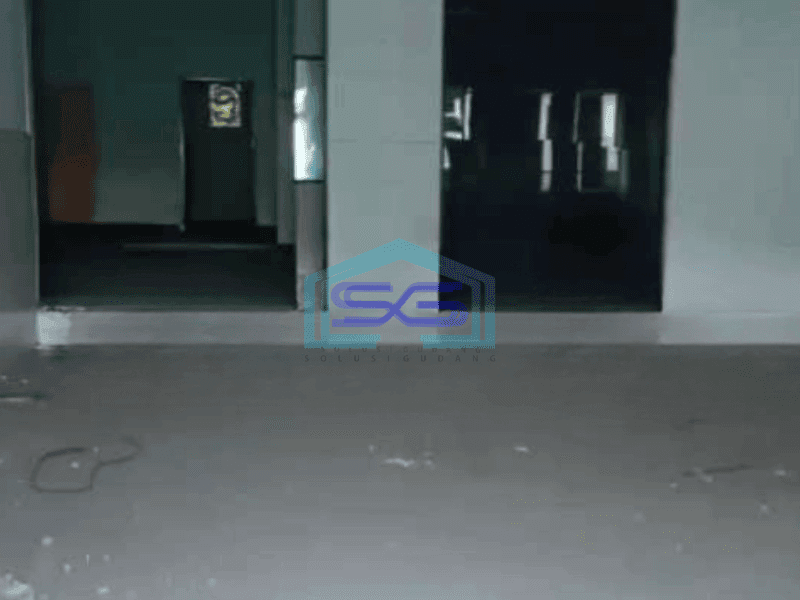 Disewakan Gudang Luas Tanah  300 m² di Sunter Jakarta Utara