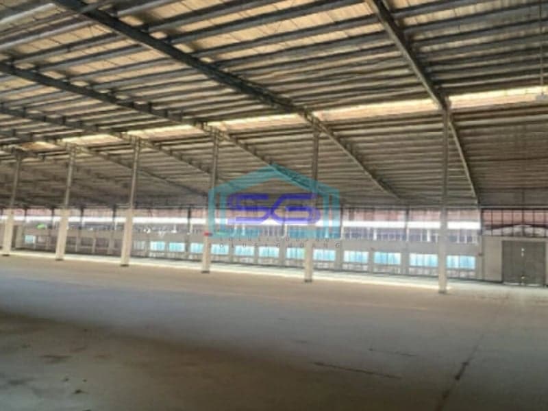 Disewakan Gudang Di Dalam Kawasan Industri Di Karawang Timur Luas Bangunan 10000m2