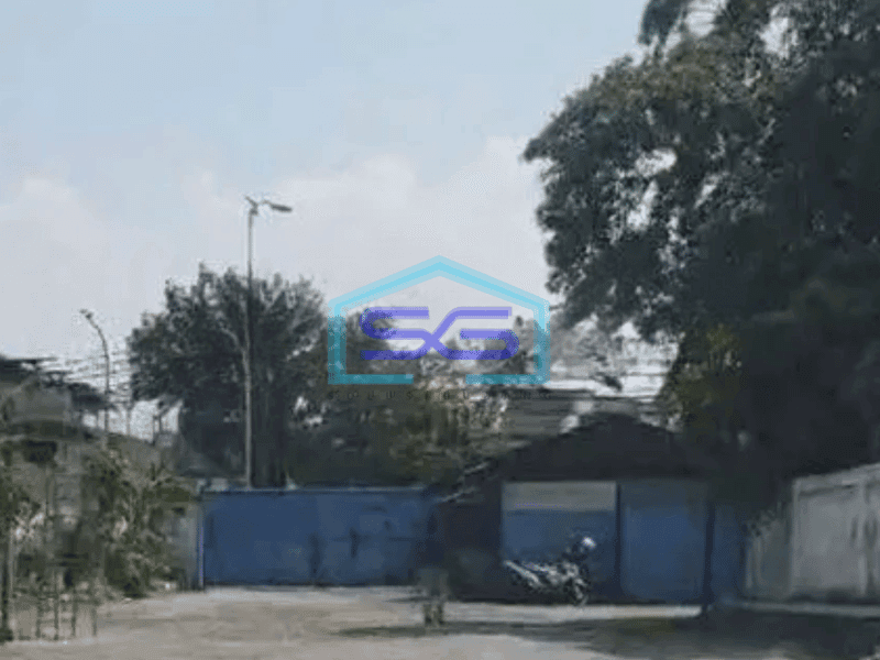 Disewa Gudang cibeureum Bagus SHM main road