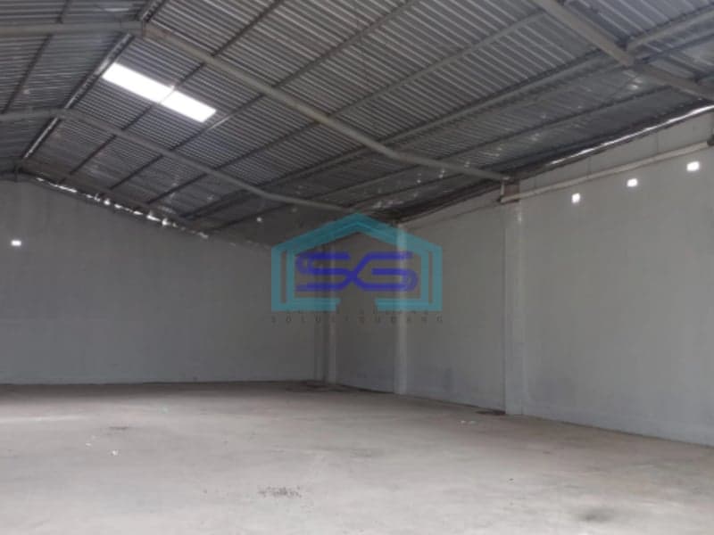 Dijual Gudang Luas Bangunan 280 m² Lokasi Kalideres Jakarta Barat