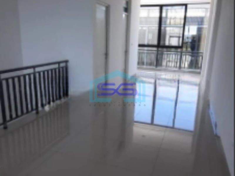 Disewakan Ruko Osaka di PIK 2 Dekat Jalan Besar LB 202m² Jakarta Utara