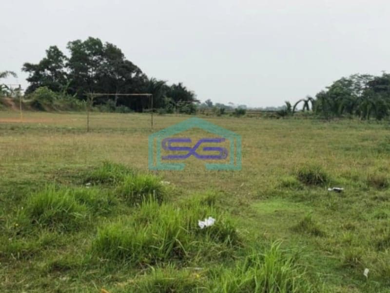 Dijual Tanah Luas 9476 m² Lokasi Parung Bogor