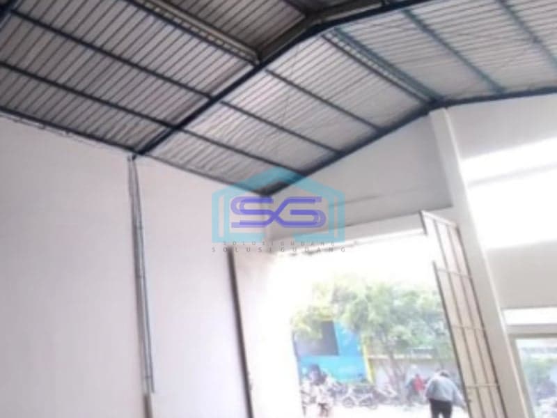 Disewakan Gudang Luas Tanah 235 m² Lokasi Dadap Jakarta Utara