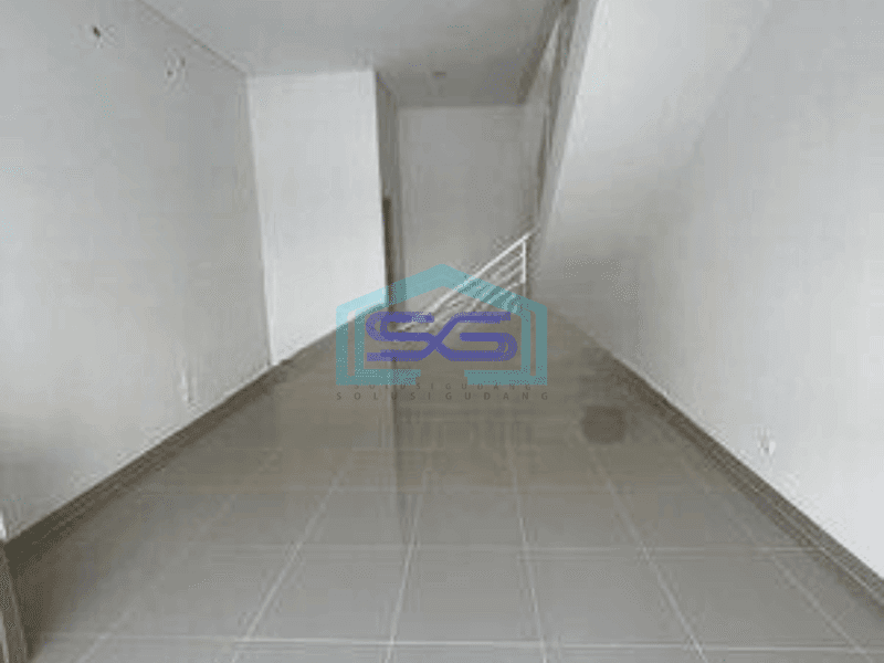 Dijual Ruko Pisa Grande, 2 Lantai Gading Serpong Tangerang