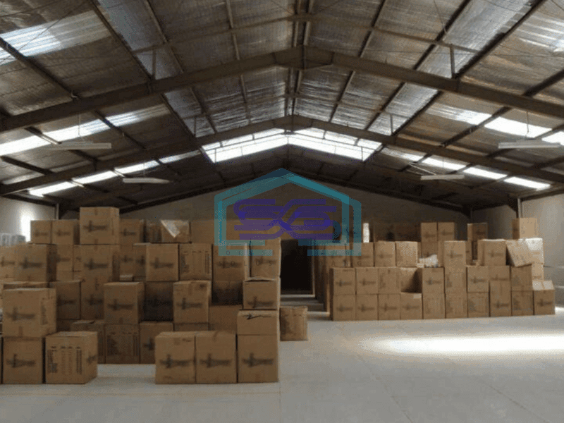Dijual Gudang Siap Pakai BizPark Kopo