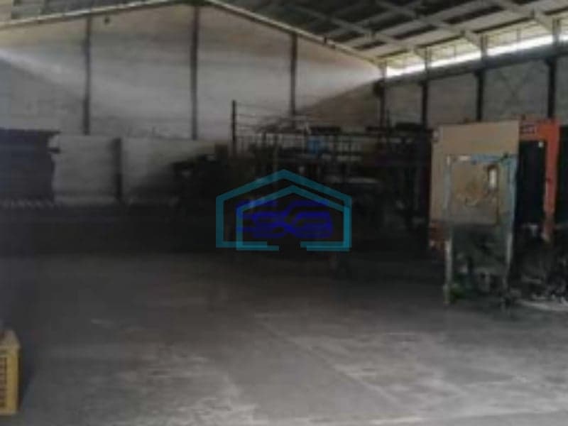 Dijual Pabrik Luas Tanah  15000 m²  Lokasi Pasar Kemis Tangerang