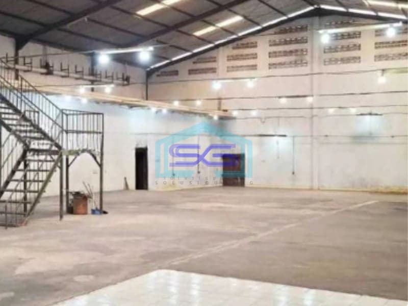 Disewakan Gudang Zona Industri Super Strategis Semarang Terboyo LB 3000m2