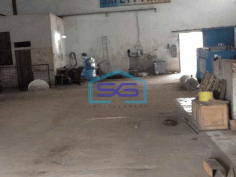 Dijual Gudang Bagus Siap Pakai Daerah Cipeundeuy Padalarang