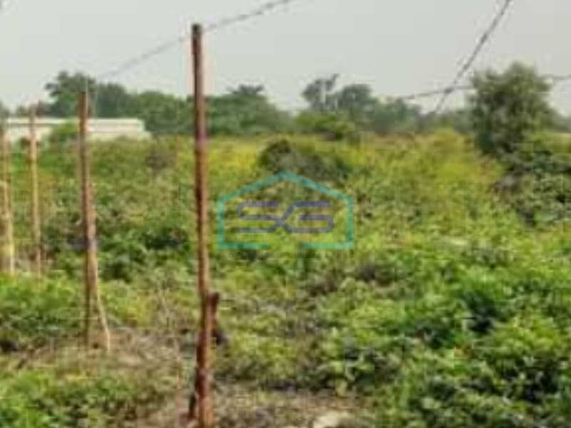 Dijual Tanah Luas 10700 m² Sertifkat SHM Lokasi di Curug Tangerang