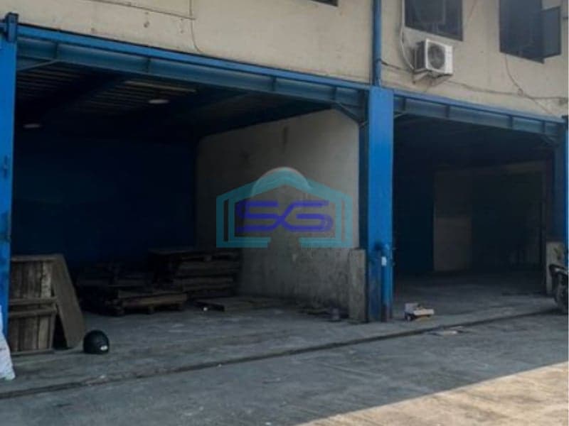 Disewakan Gudang Ada Kantor Luas Bangunan  360 m²  di Legok Tangerang