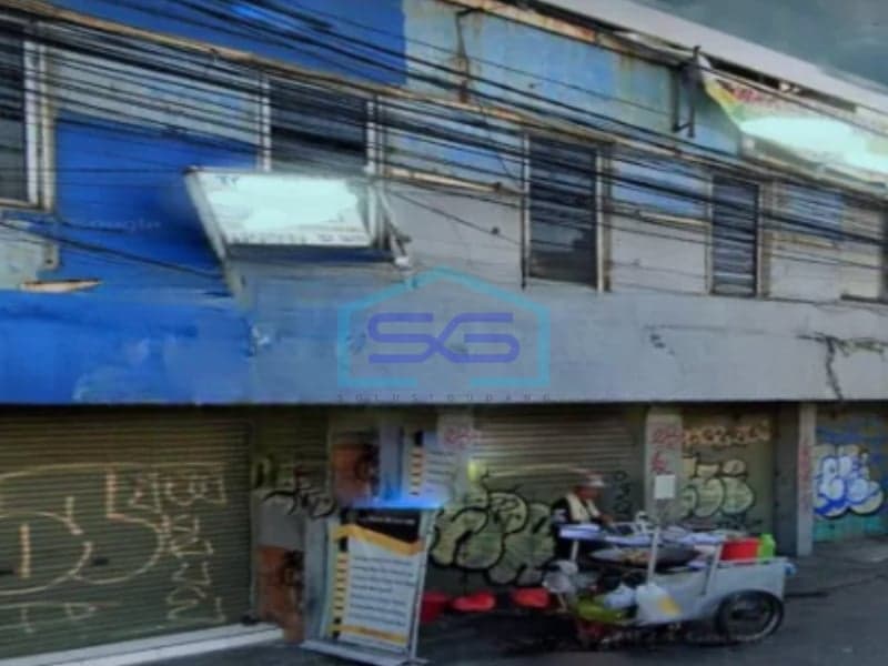 For Rent Shop House Directly Opposite Ciputat Market, South Tangerang, Building Area 262.5 sqm