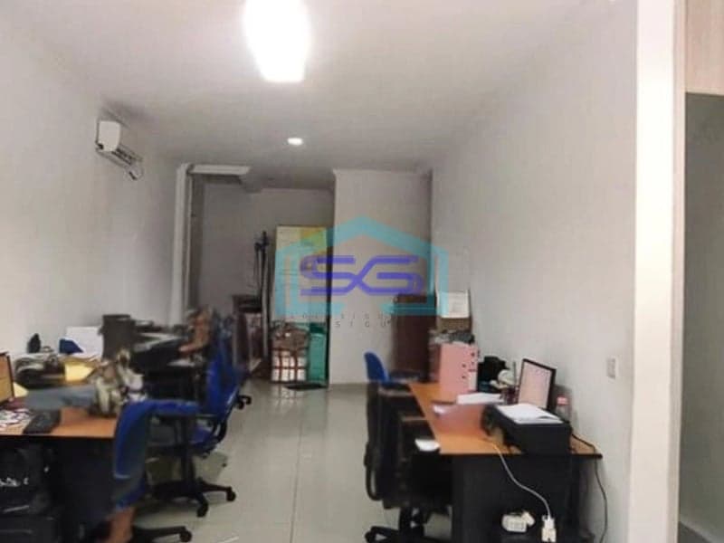 Dijual Ruko Green Lake City Tangerang Komersil Luas Bangunan 200m2