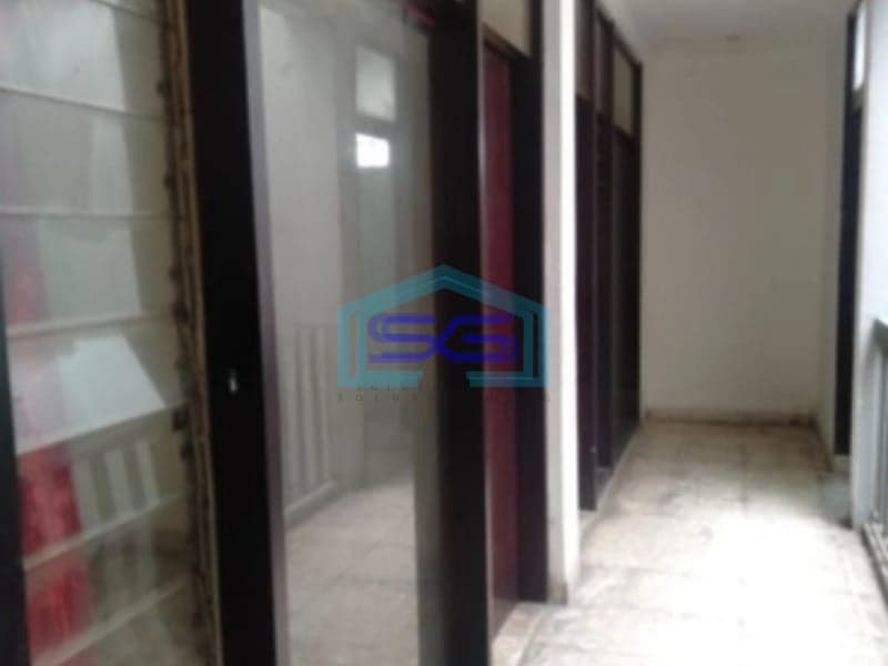 Di jual cepat ruko jl.cibadak 2 arah Astanaanyar, Bandung Luas Bangunan  300 m²