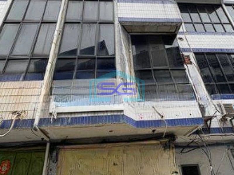 Disewakan Ruko Sewa di Harco Mangga Dua Jakarta Barat LB 180m2