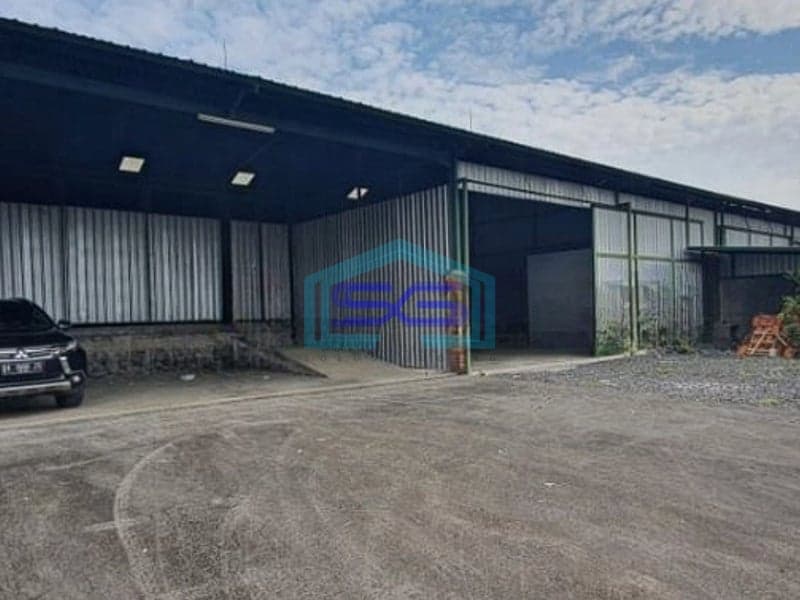 Disewakan Gudang Siap Pakai Bersih di Cargo, Denpasar Bali LT 700m2