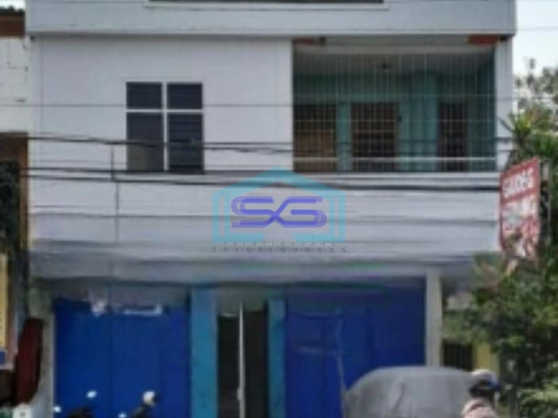 Disewakan Ruko 3 Lantai Luas Bangunan  300 m² Lokasi Yogyakarta