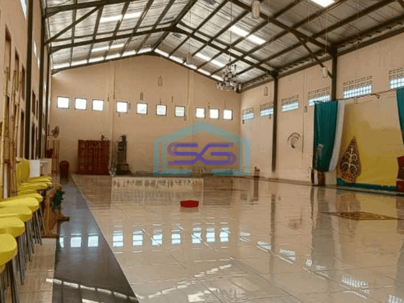 Dijual Gedung Murah Area Mantrijeron Yogyakarta Cocok Untuk Gudang Dan Kantor