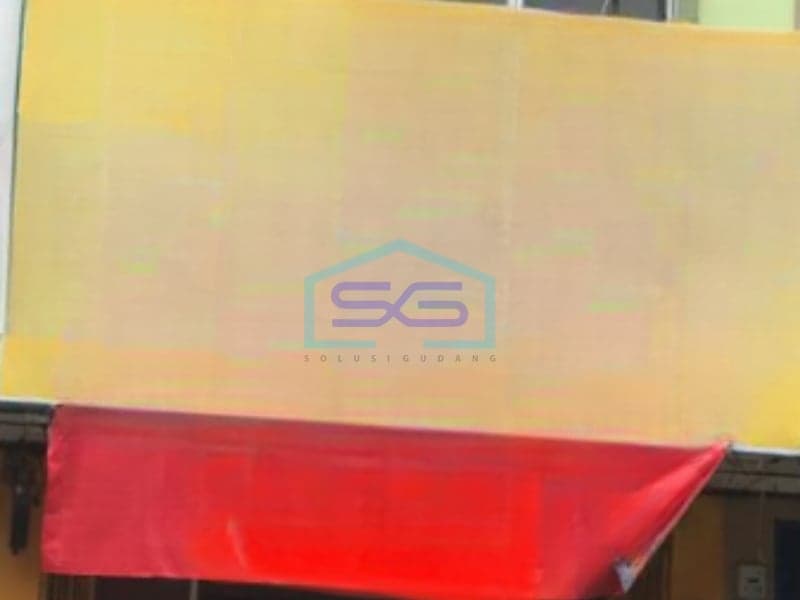 Disewakan Ruko 2 Lantai di Jl. Boulevard Grand Wisata Bekasi Luas Bangunan 221m2