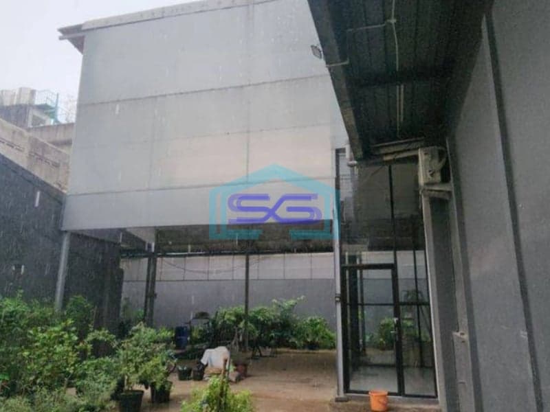 Dijual Ruko Otista Dan Abc Cocok Untuk Usaha Dipusat Bisnis LT 1100m2 Bandung