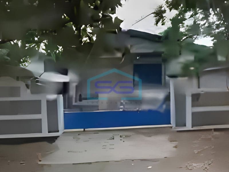 Dijual Gudang di KIC Gatot Subroto Semarang Jawa Tengah Luas Tanah 1000m²