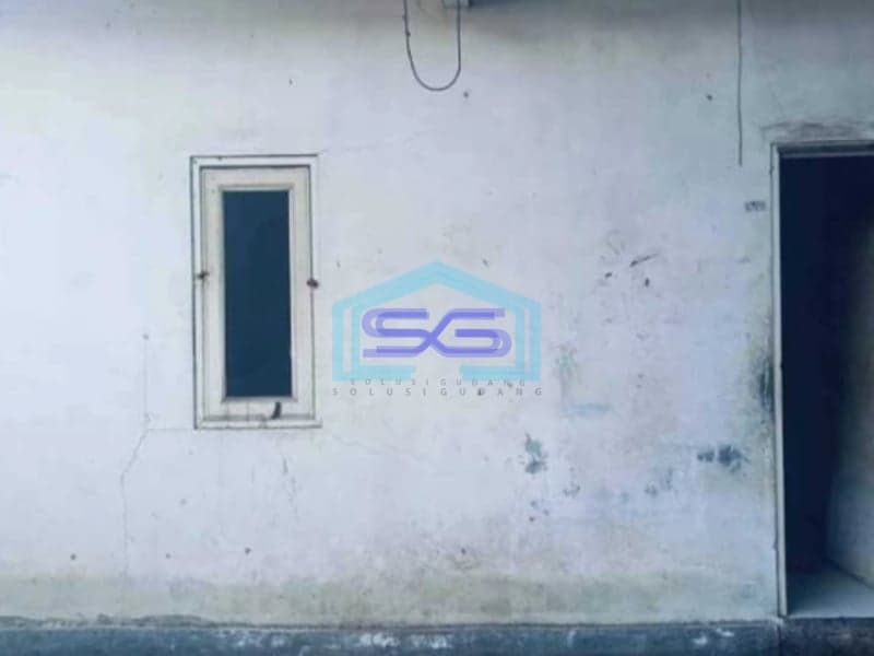 Dijual Gudang di Kalideres Jakarta Barat Luas Tanah 550m2