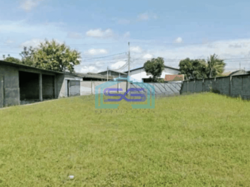 Disewakan Gudang Luas 5000m² di Klaten Ideal untuk Industri Garmen Mebel Pabrik