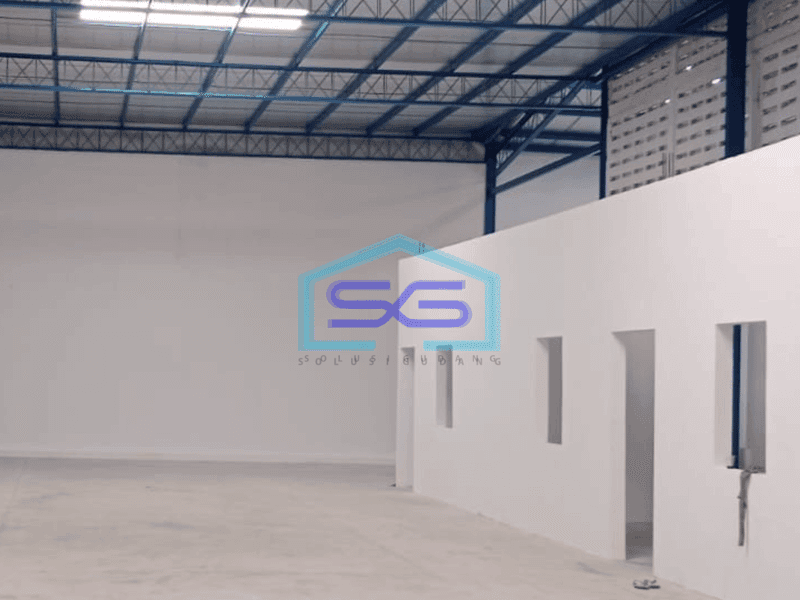 Disewakan Gudang di Jababeka Cikarang Jawa Barat