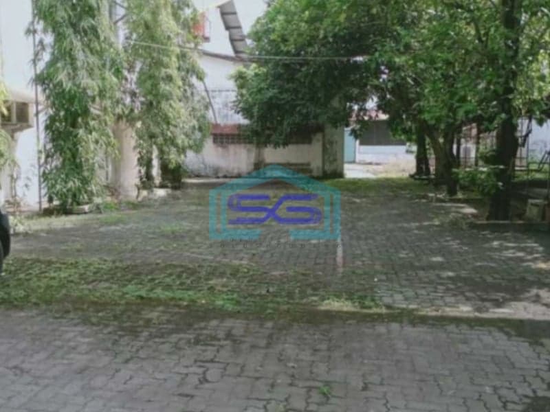 Dijual Gudang Kawasan Industri Super Strategis Kudus Jawa Tengah Luas Tanah 34000m2