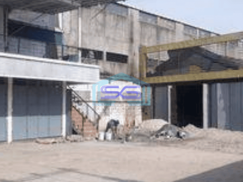 Dijual Murah Gudang Di Jl. Raya Kapuk Kamal, Cengkareng
