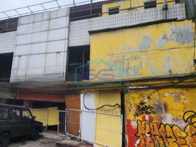Disewakan Ruko 3 Lantai Luas Tanah  495 m² Lokasi di Rawamangun Jakarta Timur