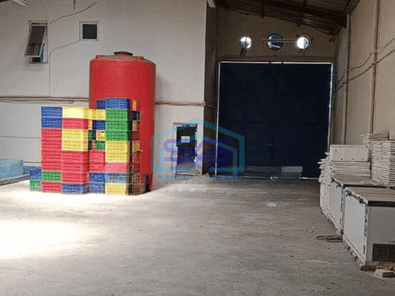 Disewakan gudang bagus 900m2 di Pergudangan Bandara Mas, Tangerang