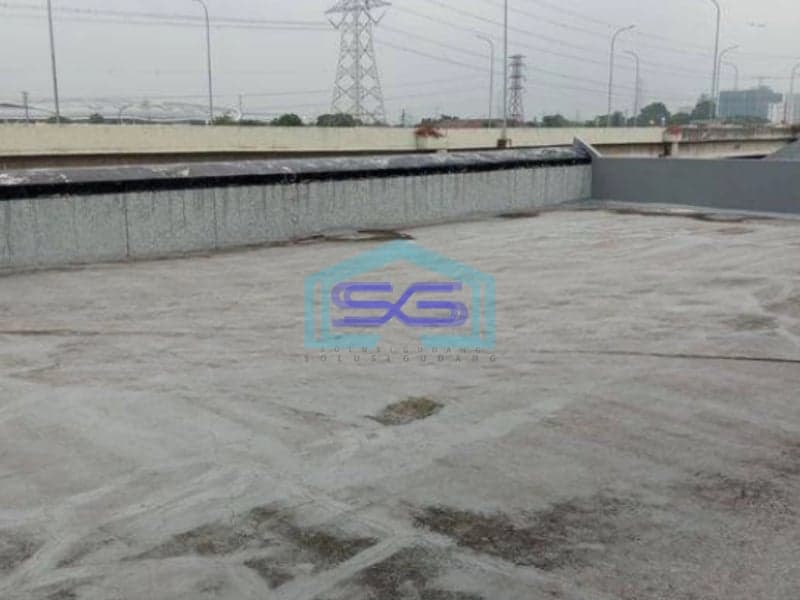 Disewakan Ruang Usaha di Kalimalang Jakarta Timur Luas Tanah 600 m²