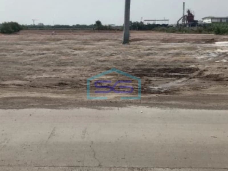 Dijual Tanah Industri di Kaliwungu Semarang Jawa Tengah