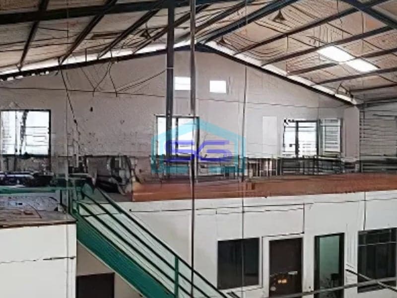 Dijual Gudang Produktif Siap Pakai di Komplek Industri Kopo, Bandung Selatan LB 750m2