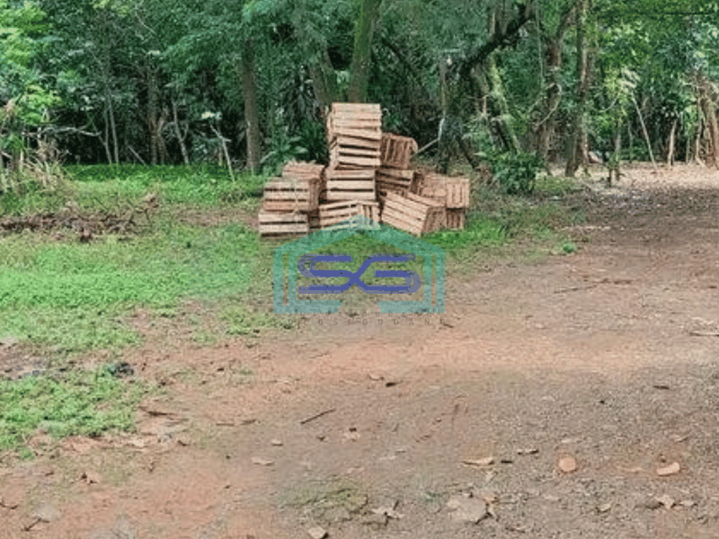 Dijual Tanah Murah!! di Ds. Cangkudu, Kec. Balaraja Kab. Tangerang LT 17 Ha