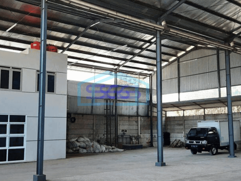 Disewa Gudang Baru Dan Produktif Bandung Selatan