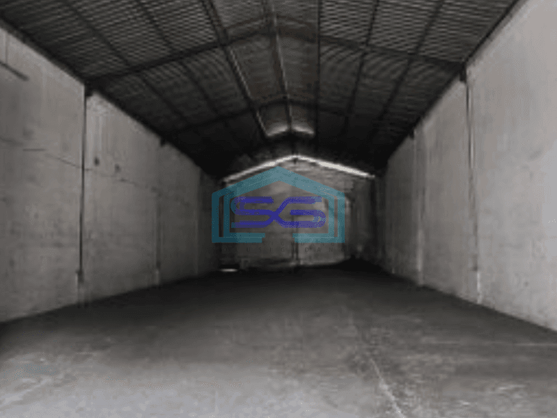 Disewakan Gudang Luas Bangunan 360 m² Bisa Masuk Container di Kalideres Jakarta Barat