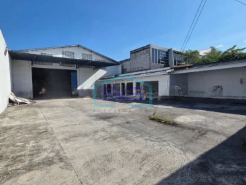 Disewakan Gudang Zona Industri Lokasi Super Strategis Colomadu Solo Jawa Tengah LB 1500m2