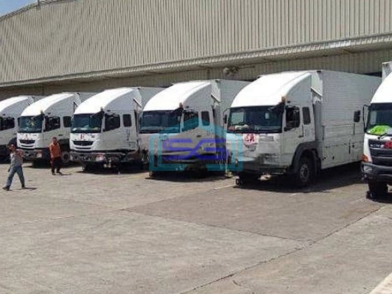 Disewakan Gudang Siap Pakai di Kawasan KIIC , Karawang LB 5000m2