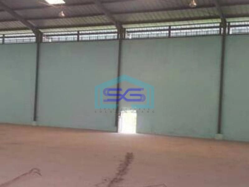 Dijual Gudang Baru Jl Kihajar Dewantara Cikarang Utara Luas Tanah 5507 m²