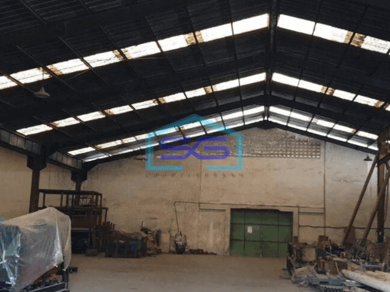 Disewa Gudang 700 Meter di Sunter Jakarta Utara