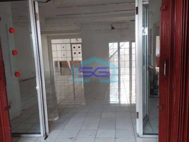 Dijual Ruko Sangat Strategis di Jalan Boulevard Graha Raya Bintaro Jaya Serpong Tangerang