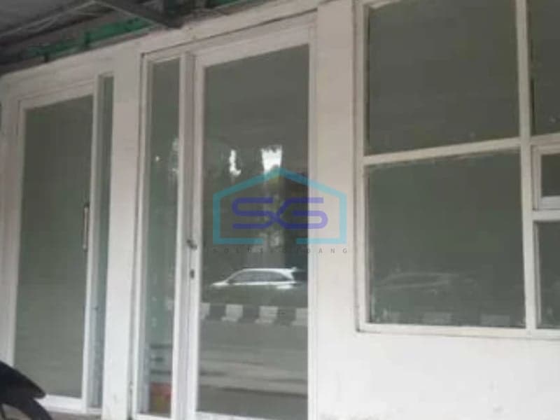 Disewakan Ruang Usaha Strategis Area Dago Bandung Kota Luas Bangunan 70 m²