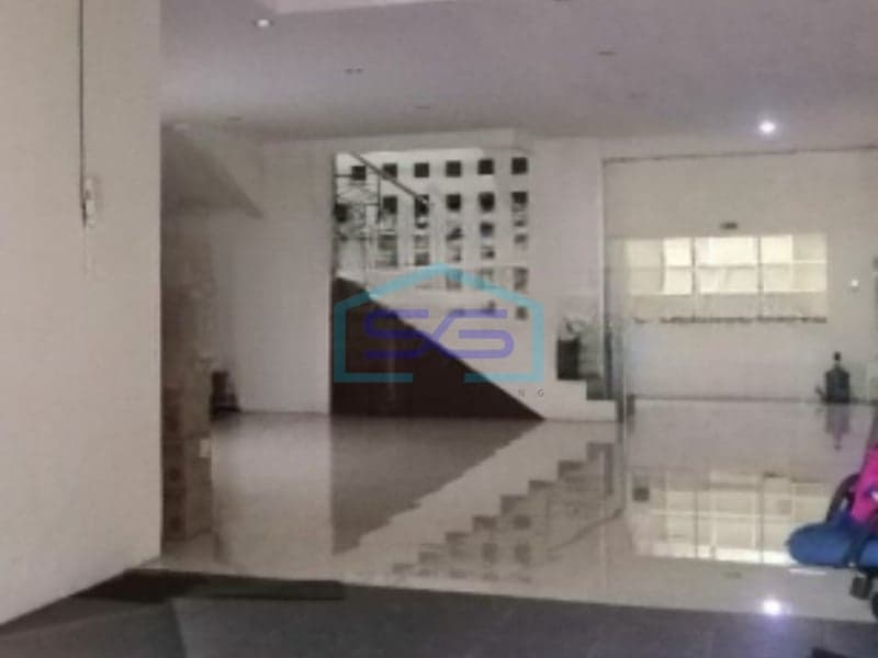 Dijual Kantor Luas Tanah 261 m² Lokasi di Mergangsan Yogyakarta