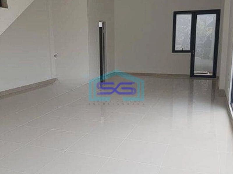 Disewakan Cepat Ruko 2 Lantai Gandeng Di Citra Garden 8 Kalideres Jakarta Barat LB 280m2
