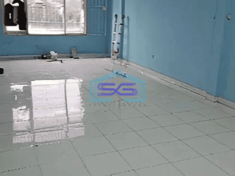 Dijual Ruko Murah Rapi Di Permata Taman Palem Jakarta Barat LB 170m2