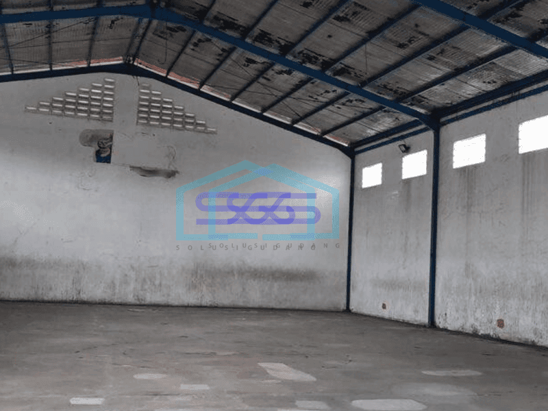 Disewa gudang produktif di jl cibabat, cibeureum, cimahi bandung barat